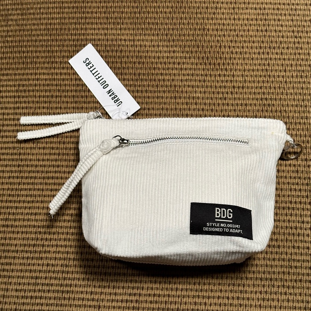 Urban Outfitters Perfect Corduroy Pouch